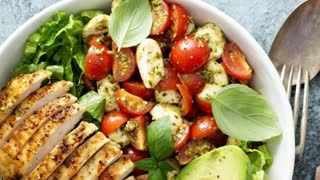 9 Crazy Filling Keto Salad Recipes to Lose Weight