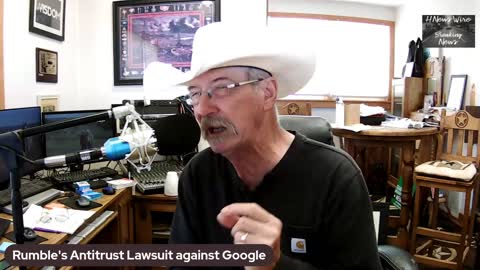 Rumble's Antitrust Lawsuit against Google