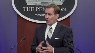 Pentagon spokesperson John Kirby on Gen. Milley