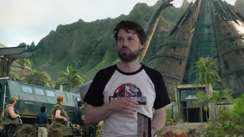 Jurassic World Fallen Kingdom Spoiler Free Review - OSTC