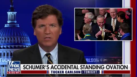 Tucker Carlson Takes a FLAMETHROWER to Biden's State of the Union