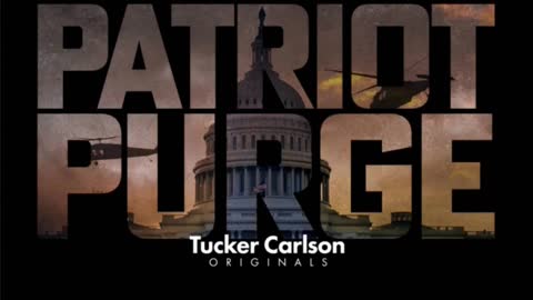 Patriot Purge Part 1 Audio Only