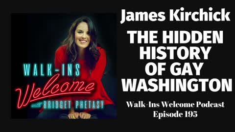 James Kirchick On The Hidden History of Gay Washington