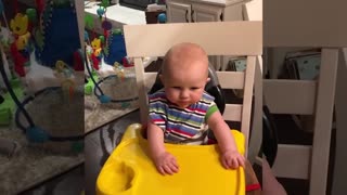 Babies and Lemon: Funny Videos