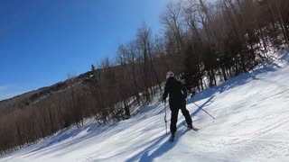 Downhill Skiing New Hampshire