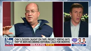 Busted! Project Veritas releases first wave of CNN editorial call recordings