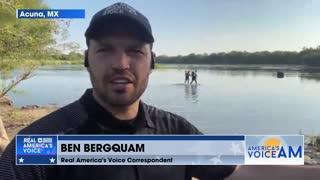 Ben Bergquam joins AVAM from the Southern Border