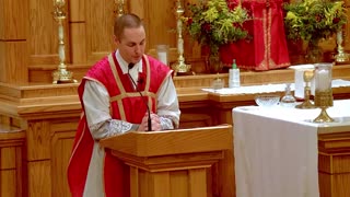 Making God's Priorities Ours - Sep 28 - Homily - Fr Terrance