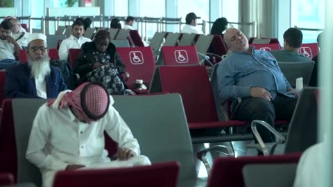 Riyadh airport offers sleeping pods for passengers