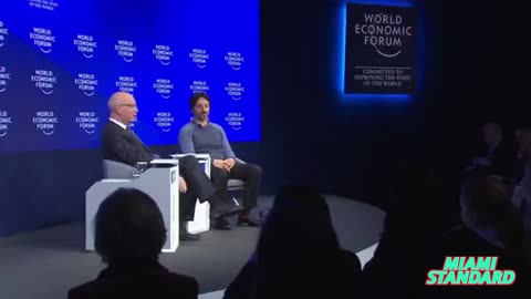 WEF's Klaus Schwab: Everybody will be brain-chipped by 2027 and I will control your actions