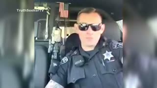 Another Police Officer Speaks Out