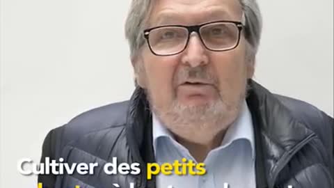Patrice Hernu commente le 20h de TF1