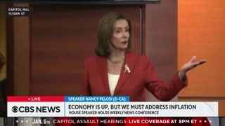 Pelosi on SCOTUS Justices: They Are Protected