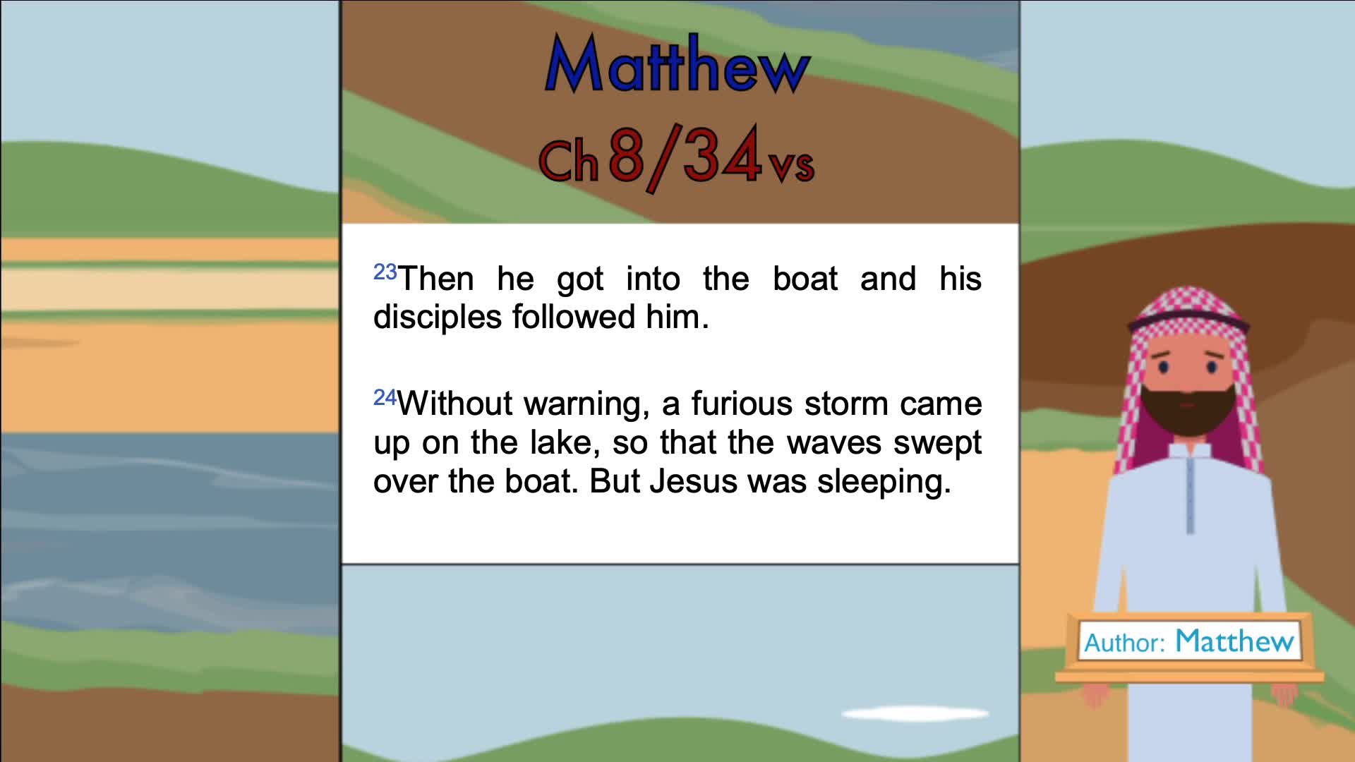 matthew-chapter-8