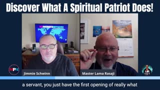 Recognizing A Spiritual Patriot