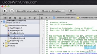 Learn Objective C Tutorial For Beginners - Episode 9