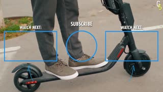 Top Fastest Electric Scooters in the world