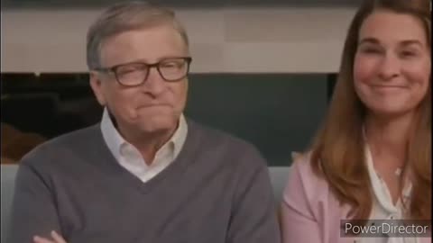 Bill & Melinda Gates Relish Pandemics