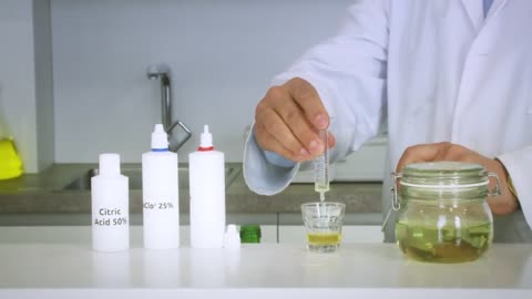 Dr. Andreas Kalcker: How To Make Chlorine Dioxide Solution (CDS)
