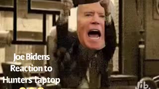 Joe Biden on Hunters Laptop revelations