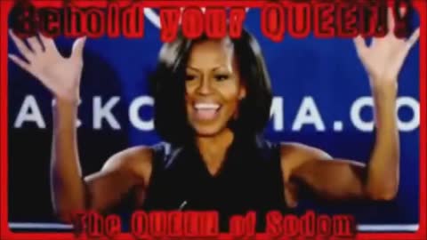 The Obamas - Venus and Serena Williams - Tranny's Exposed (Video)