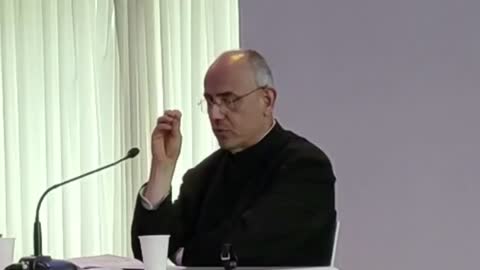 Don Curzio Nitoglia: "L'oscura chiesa dell' Anticristo"