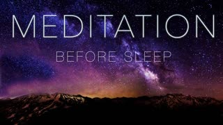 Meditation to Sleep Better