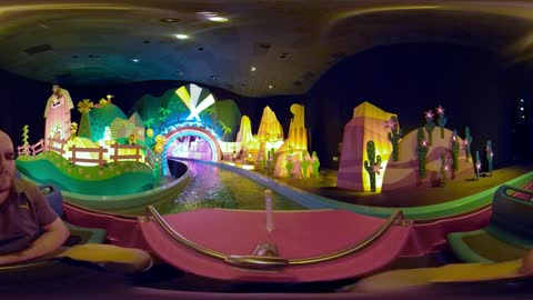 It's a Small World 360