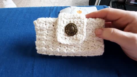 Second Crochet Wallet