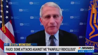 Fauci Responds to Attacks On His Credibility With a JAW-DROPPING Defense
