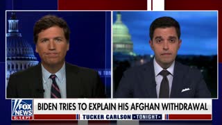 Vince Coglianese discusses Biden’s attempt to explain the withdrawal from Afghanistan