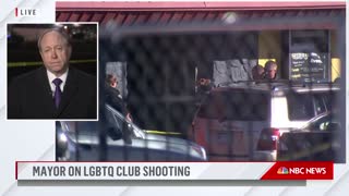 Colorado Springs Mayor Speaks Out On Deadly Nightclub Shooting