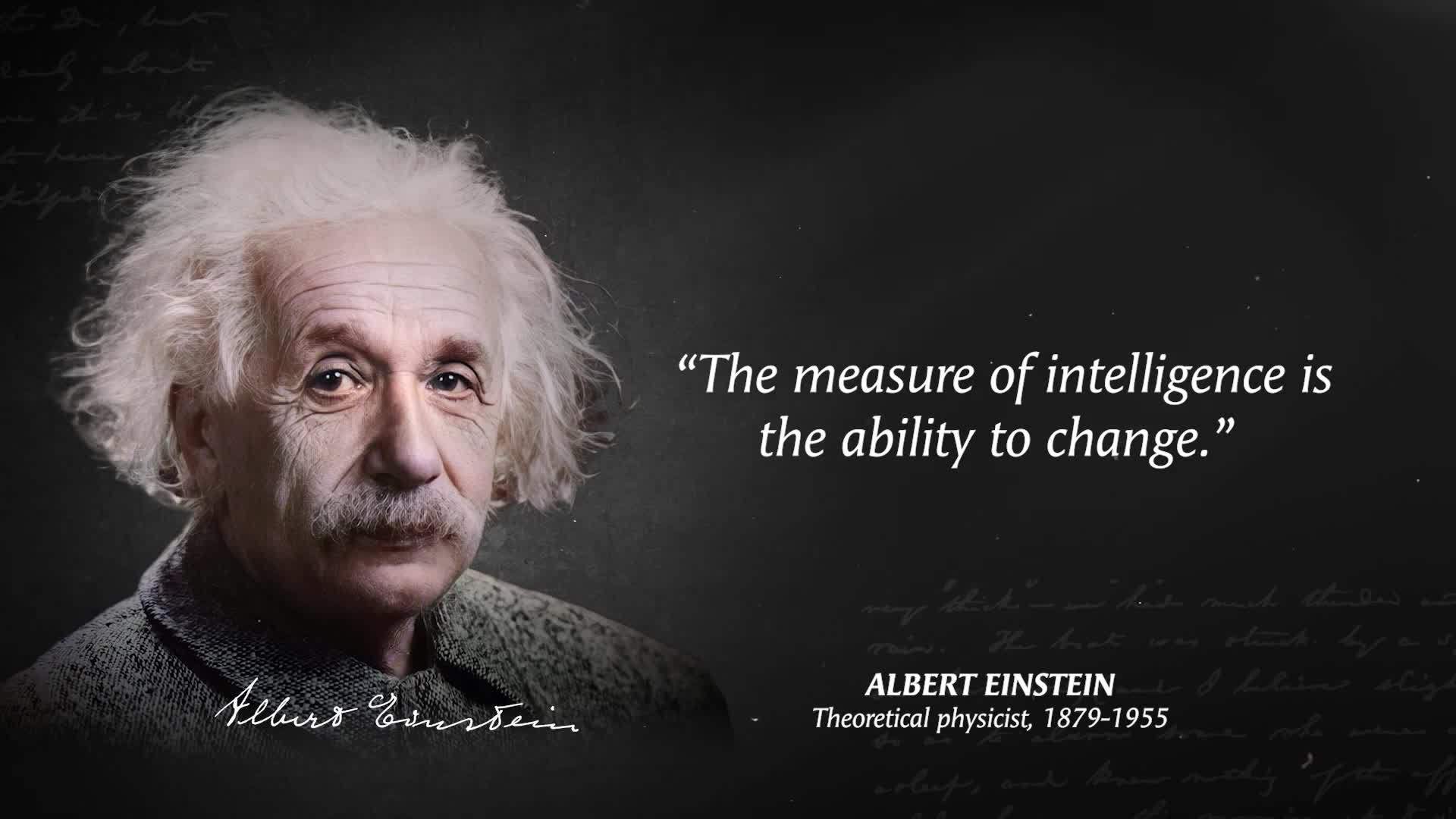 Quotes from Albert Einstein You Should Know Before You Age!