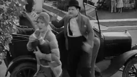 Perfect Day - Laurel and Hardy