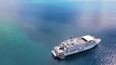 Lau Islands Discovery Cruise
