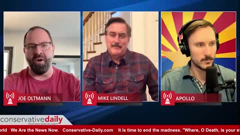 Conservative Daily: Mike Lindell Calls Out Twitter and Elon Musk