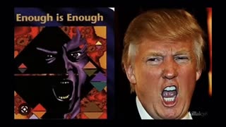 ACFAU- Is the Trump "Enough Is Enough" Illuminati Card About To Be Played?