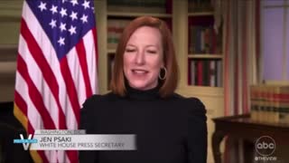 Jen Psaki's Freudian Slip Brings Obama's Cryptic Third Term Comments Back into Question