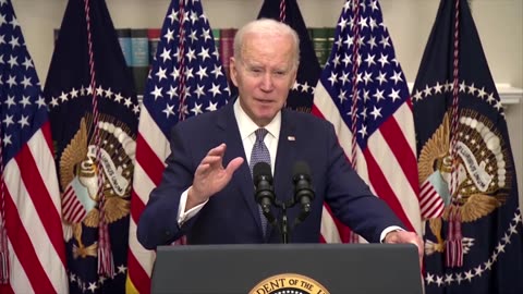 Biden: US Banking System Secure, Even as Two Banks Collapse
