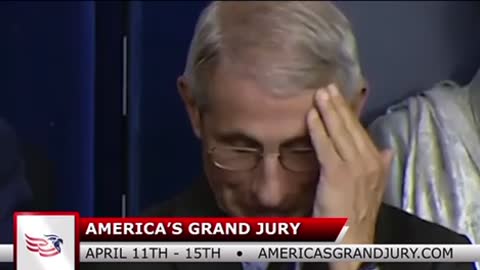 America's Grand Jury - The People vs. Dr. Fauci