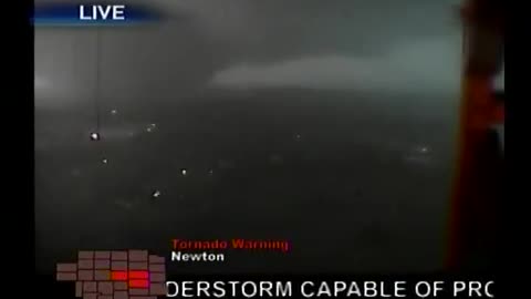 2011 Joplin EF5 Tornado: Unedited broadcast