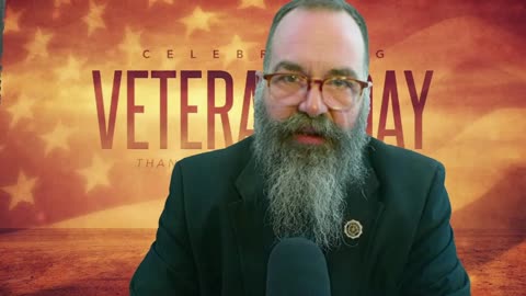 Veterans' Day Speech 2022
