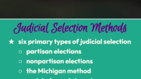 Episode Preview: State Supreme Court Justices - Who (& What) is on your ballot this Election! S1E41