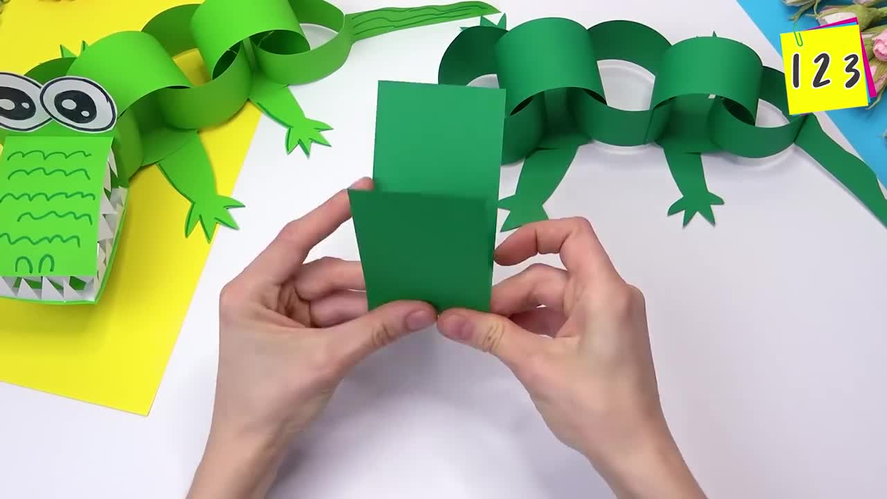 24 paper toys  Easy paper crafts 