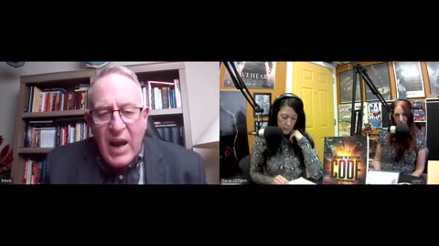 The Flame Podcast EP44 Trevor Loudon Explosive Interview 2 15 2023