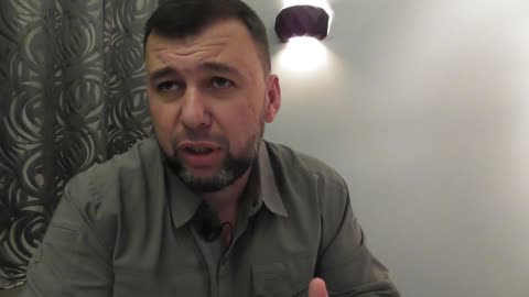 The Largest Construction Works in Russia are taking place in Donbass - DNR Head Denis Pushilin