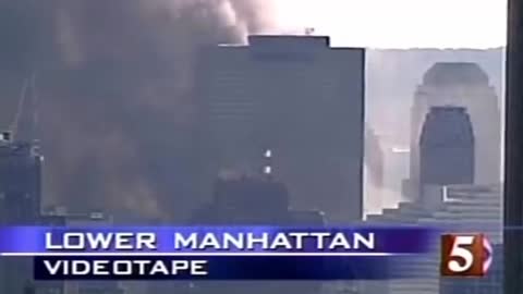9/11/2001 World Trade Center Building 7