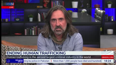 Modern slavery with neil Oliver