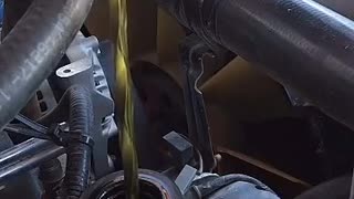 Engine Oil Dipstick Life Hack