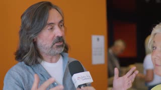 Exclusive Interview with Neil Oliver at Better Way Conference